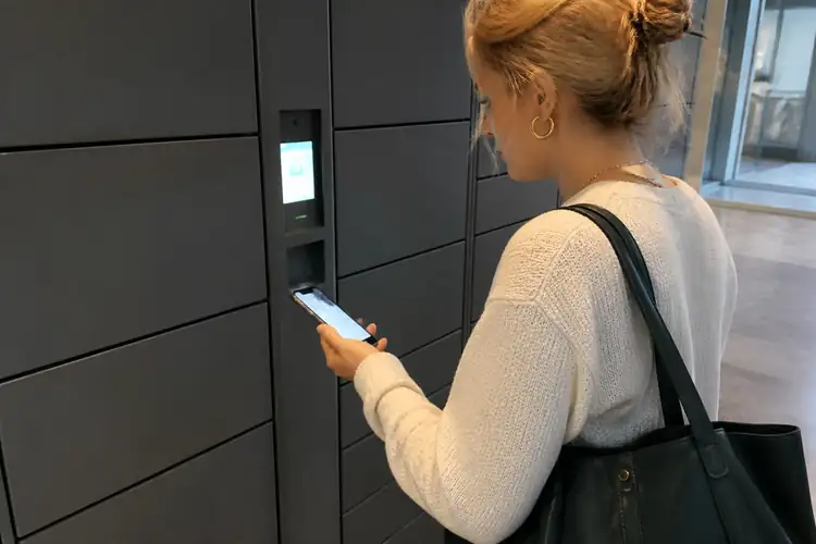 Hoe werken elektronische lockers