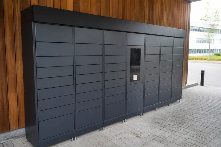 Smart locker leveranciers