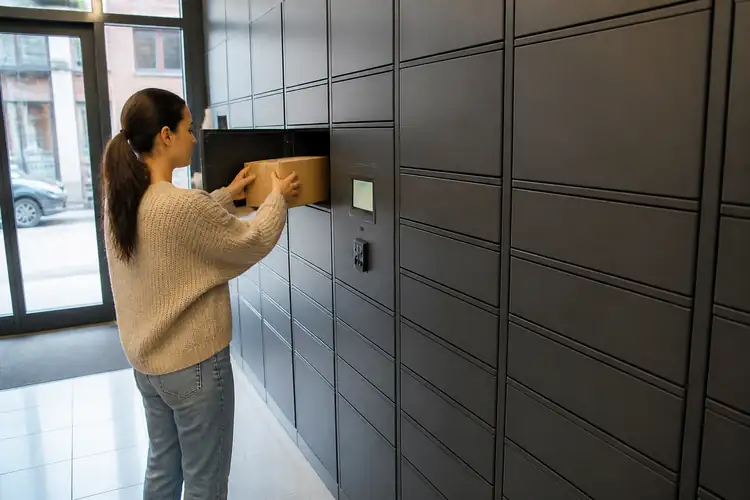 Smart lockers vergelijking